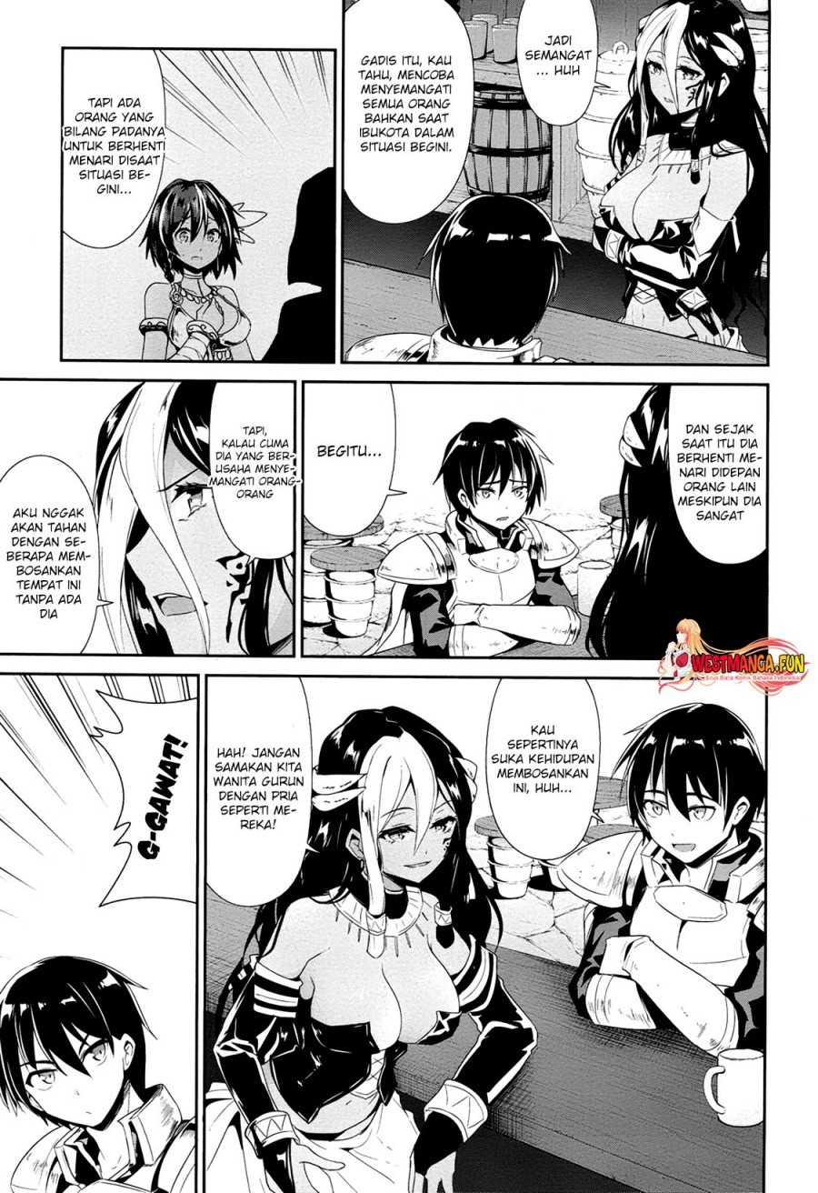 Sennen Sensou Aigis Eiyuu no Kizuna Chapter 19